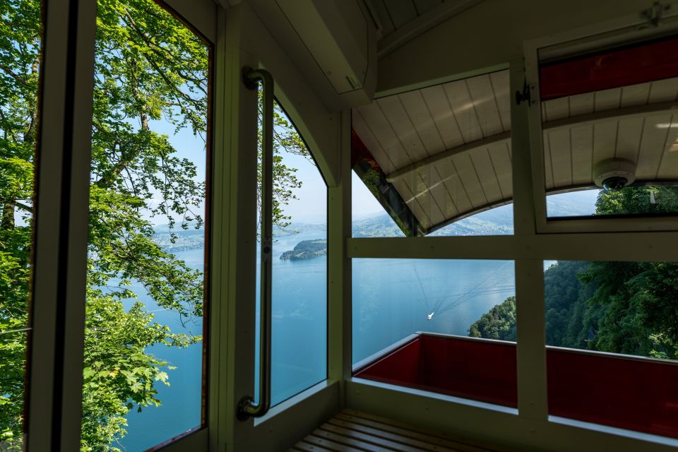 From Lucerne: Mount Bürgenstock by Ferry and Funicular - Customer Reviews and Ratings