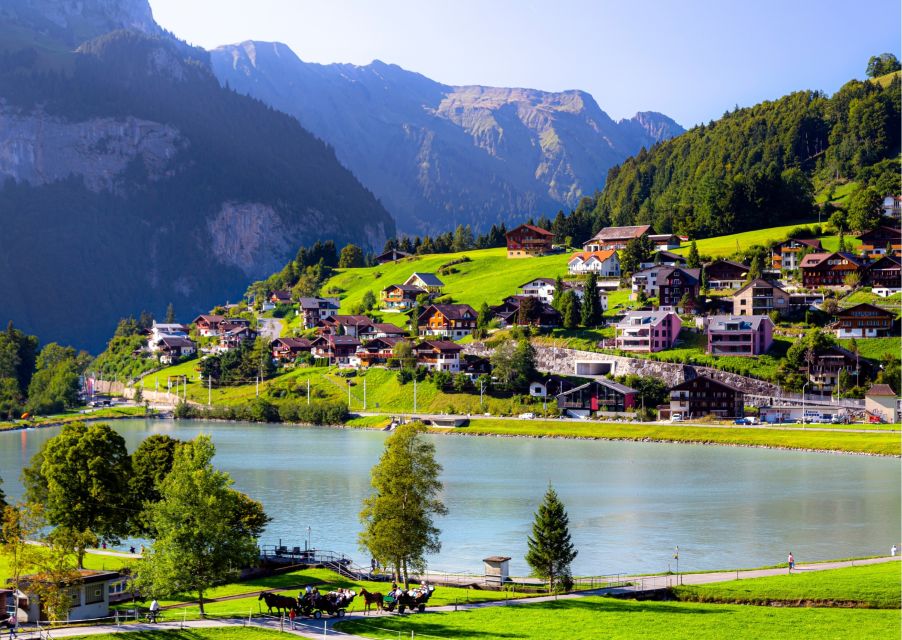 From Lucerne: Private Day Tour to Interlaken and Grindelwald - Last Words