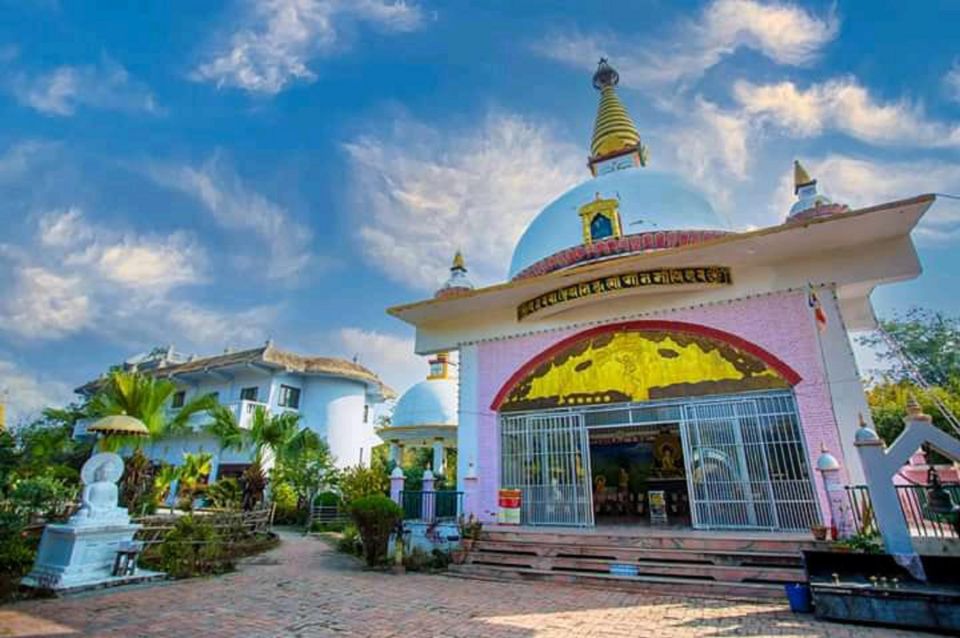 From Lumbini: Entire Lumbini Day Tour With Guide by Car - Discover Lumbinis Historical Artifacts