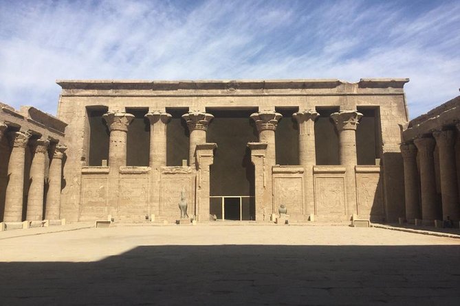 From Luxor: Private Day Trip to Edfu and Kom Ombo - Booking Information