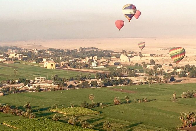 From Luxor: VIP Hot Air Balloon Ride With Transfers - Cancellation Guidelines and Weather Contingencies