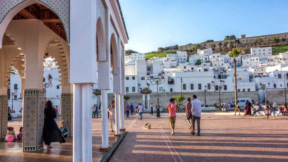From Malaga and Costa Del Sol: Day Trip to Tetouan, Morocco - Common questions