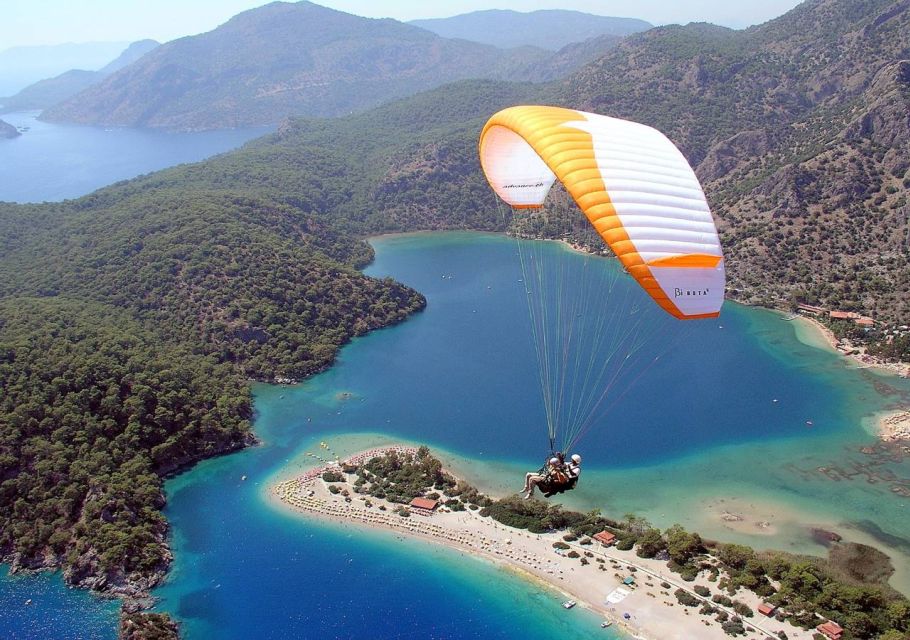 From Marmaris: Fethiye Blue Lagoon Day-Trip With Lunch - Itinerary Details