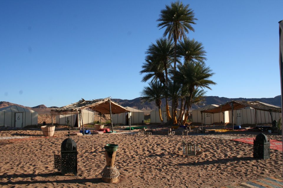 From Marrakech: 2-Day Desert Excursion - Ait Ben Haddou Visit