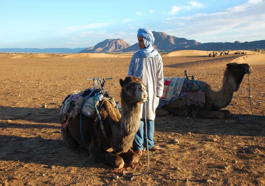 From Marrakech: 2-Day Sahara Desert Trip With Camel Ride - Common questions