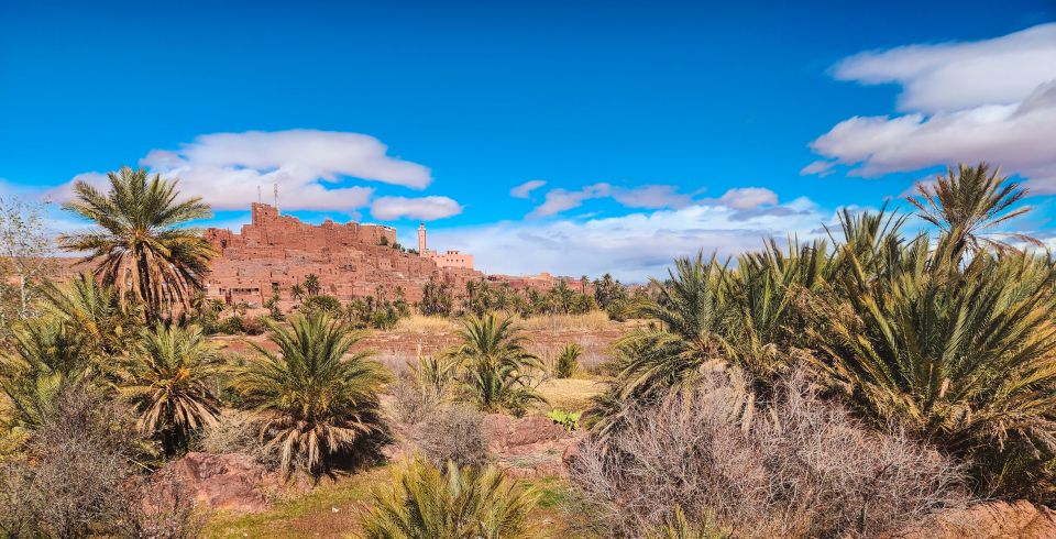 From Marrakech: 2-Day Trip to Zagora Desert With Berber Camp - Accommodation Options and Pricing