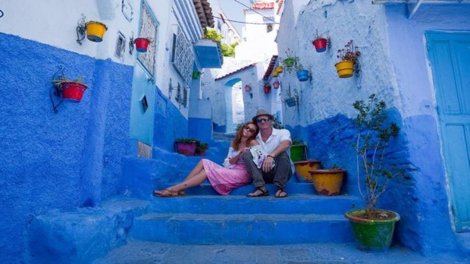 From Marrakech: 3-Day Imperial Cities Tour via Chefchaouen - Directions