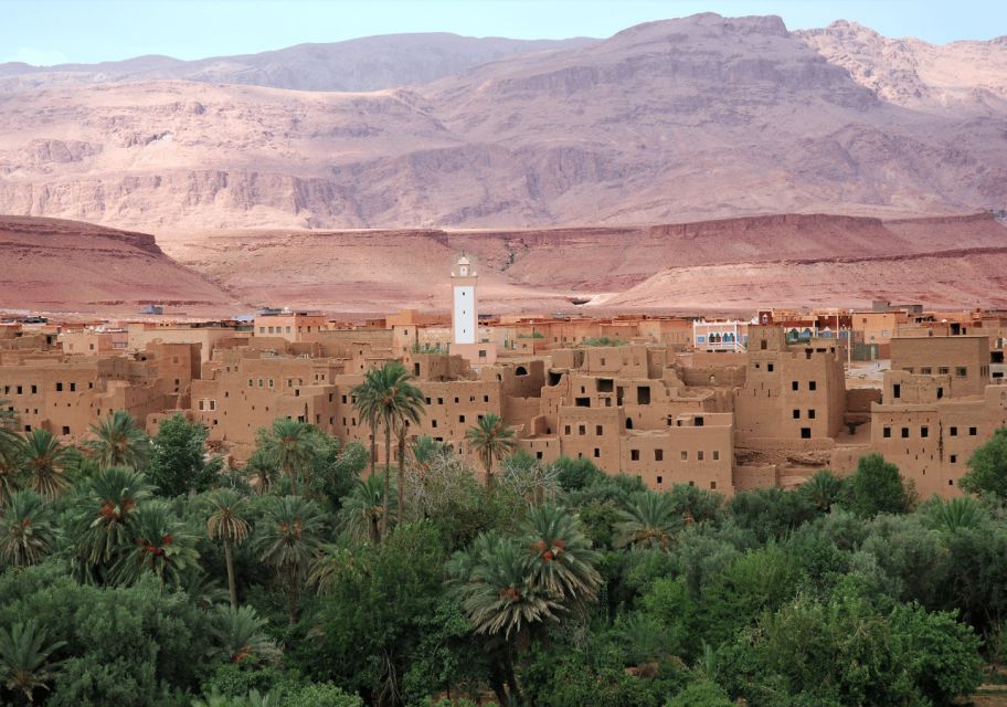 From Marrakech: 3-Day Sahara Desert Tour - Directions