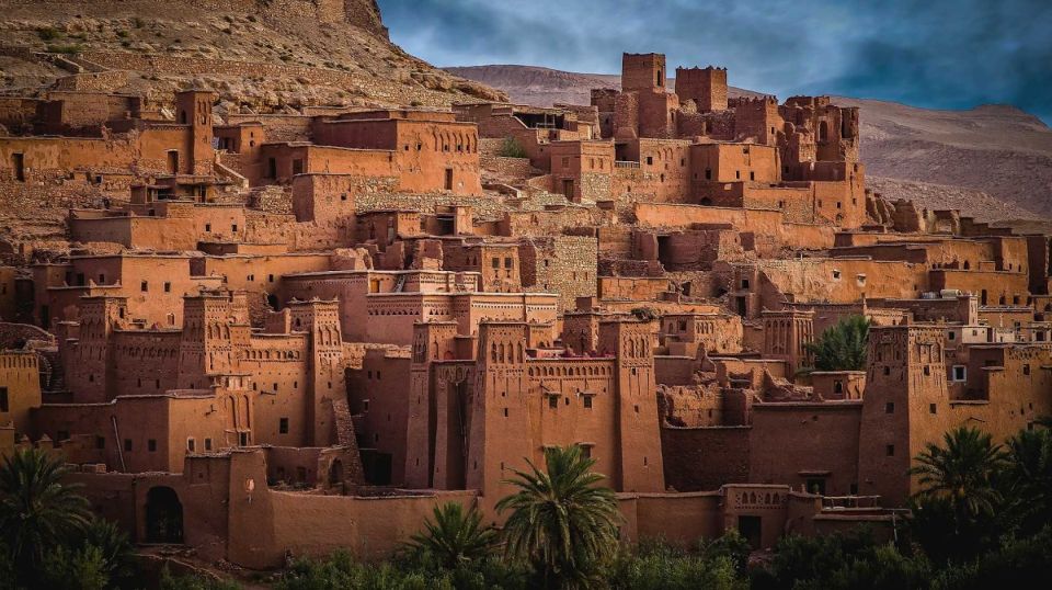 From Marrakech: 3-Day Sahara Desert Trip - Accommodation Insights