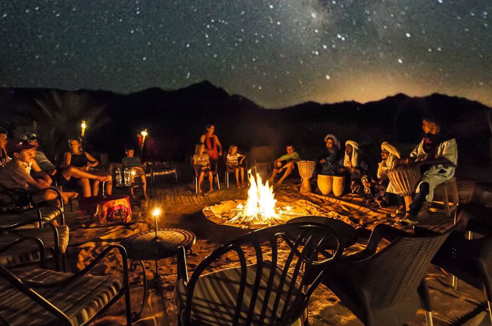 From Marrakech: Agafay Desert Dinner and Sunset Camel Ride - Background