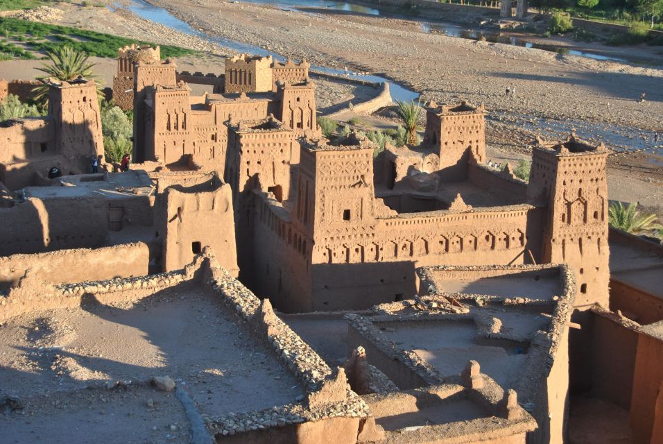 From Marrakech: Ait Ben Haddou and Warzazat Day Trip - Common questions