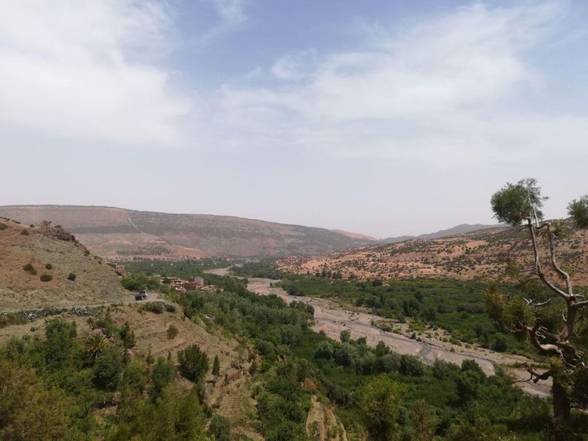 From Marrakech: Ait Ben Haddou Day Trip Via Telouate Kazbah - Experience Highlights