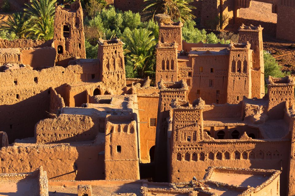 From Marrakech: Ait Benhaddou and Atlas Mountains Day Trip - Common questions