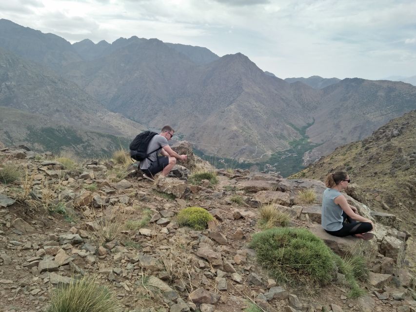 From Marrakech: Atlas Mountains 2-Day Guided Tour - Common questions