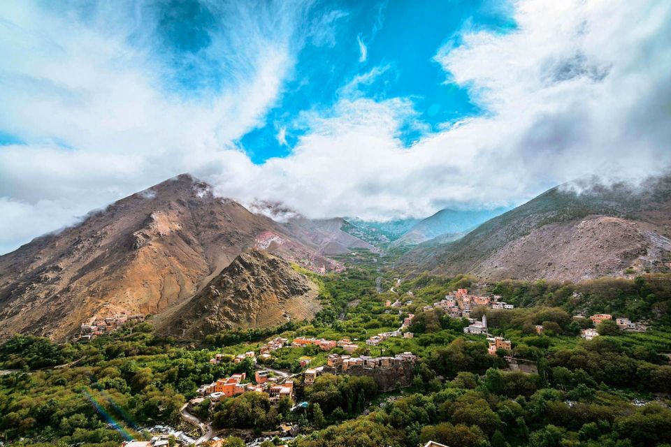 From Marrakech: Atlas Mountains Full-Day Hiking Trip - Cultural Immersion and Mountain Exploration
