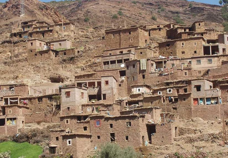 From Marrakech: Atlas Mountains & Toubkal Museum Day Tour - Activity Details and Booking Information