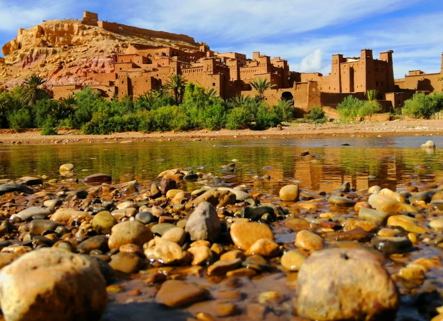 From Marrakech: Day Trip to Ait-Benhaddou and Ouarzazate - Common questions
