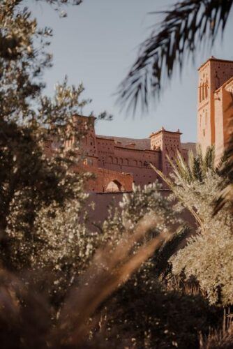 From Marrakech: Day Trip to Ait Benhaddou and Ouarzazate - Location and Product Information