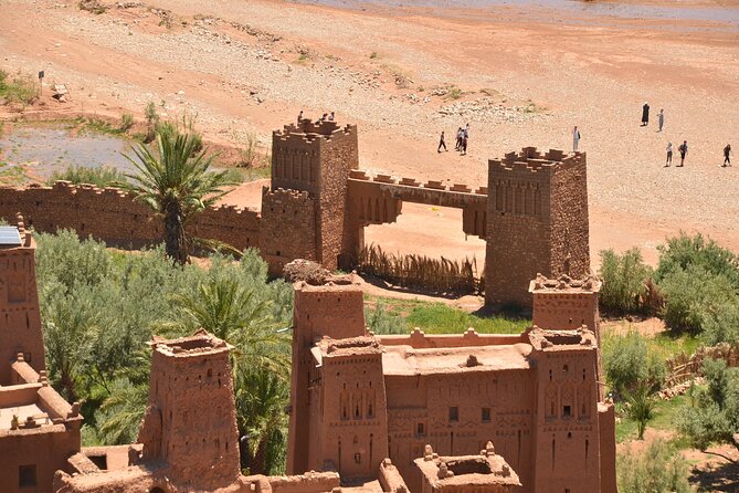 From Marrakech : Day Trip to Ouarzazate and Ait Benhaddou - Common questions