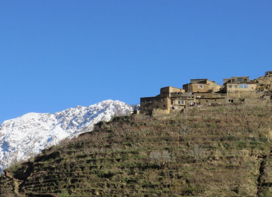 From Marrakech: Day Trip to Ourika Valley - Last Words