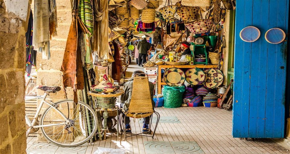From Marrakech: Essaouira & Atlantic Coast Full-Day Trip - Background Information