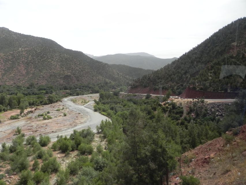 From Marrakech: Guided Full-Day Trip to Ourika Valley - Common questions