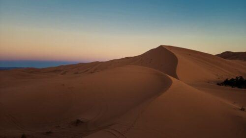 From Marrakech: Merzouga 4-Day Desert Trip With Berber Camp - Itinerary Highlights