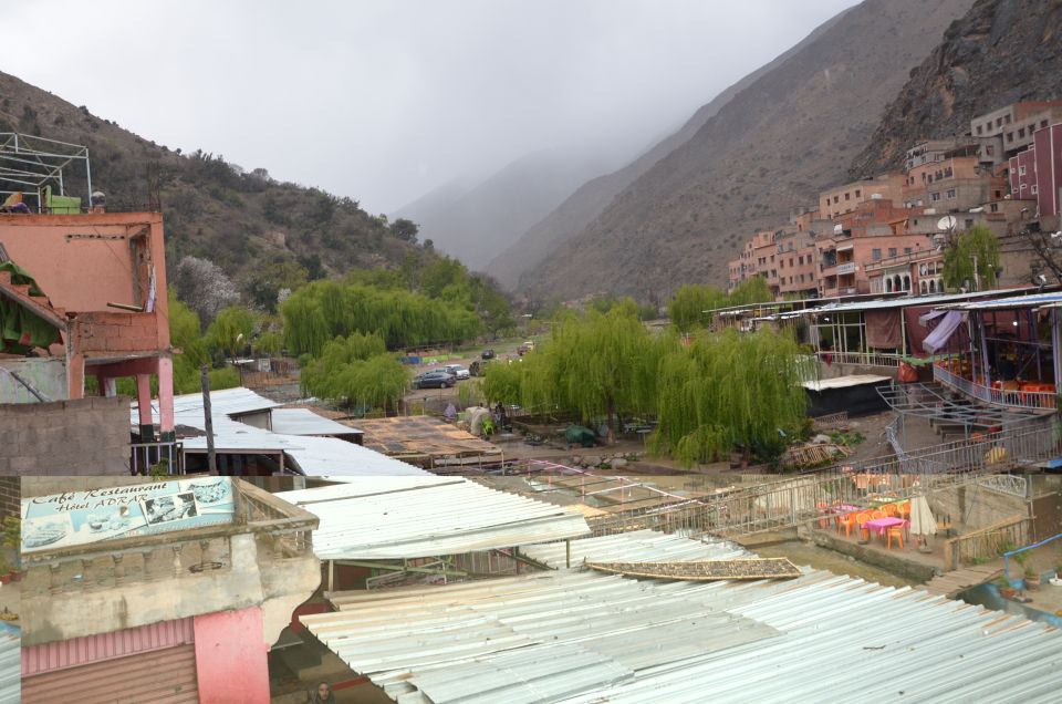 From Marrakech: Ourika Valley Day Trip With Lunch - What to Expect