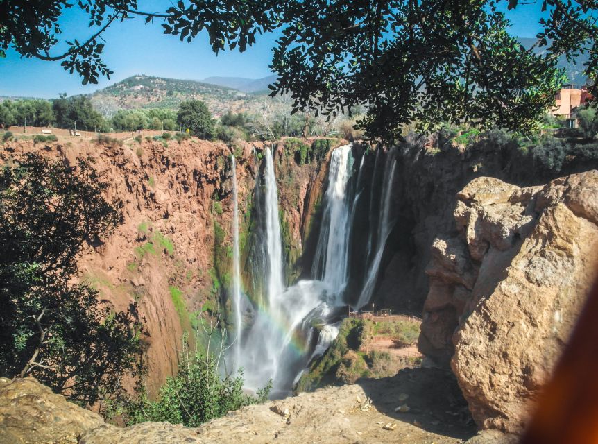 From Marrakech: Ouzoud Waterfalls Guided Tour & Boat Ride - Last Words