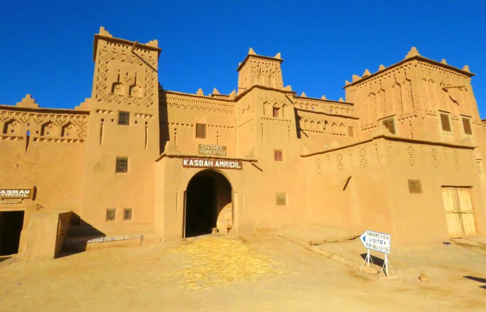 From Marrakech: Private 3-Day Tour to Fes via Merzouga - Highlights and Activities