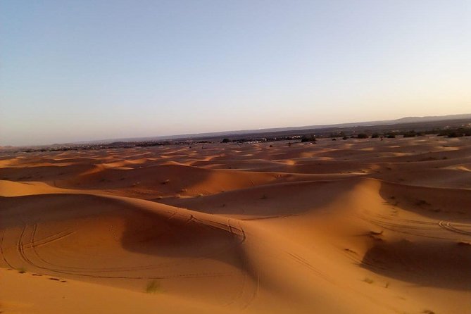 From Marrakech : Private 4 Days Desert Tour - Last Words