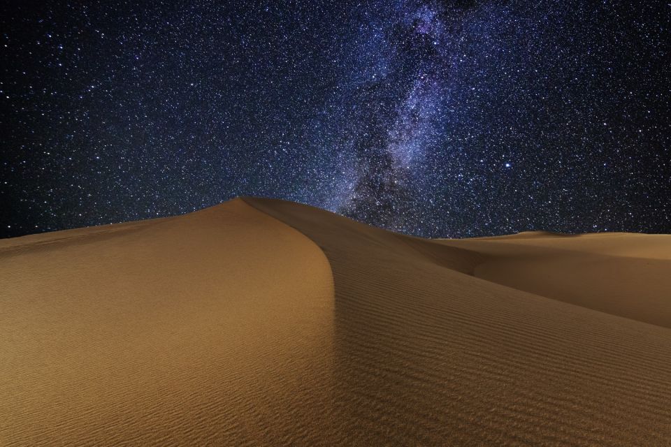 From Marrakech: Private Chegaga Desert Star Gazing 4WD Tour - Booking Information