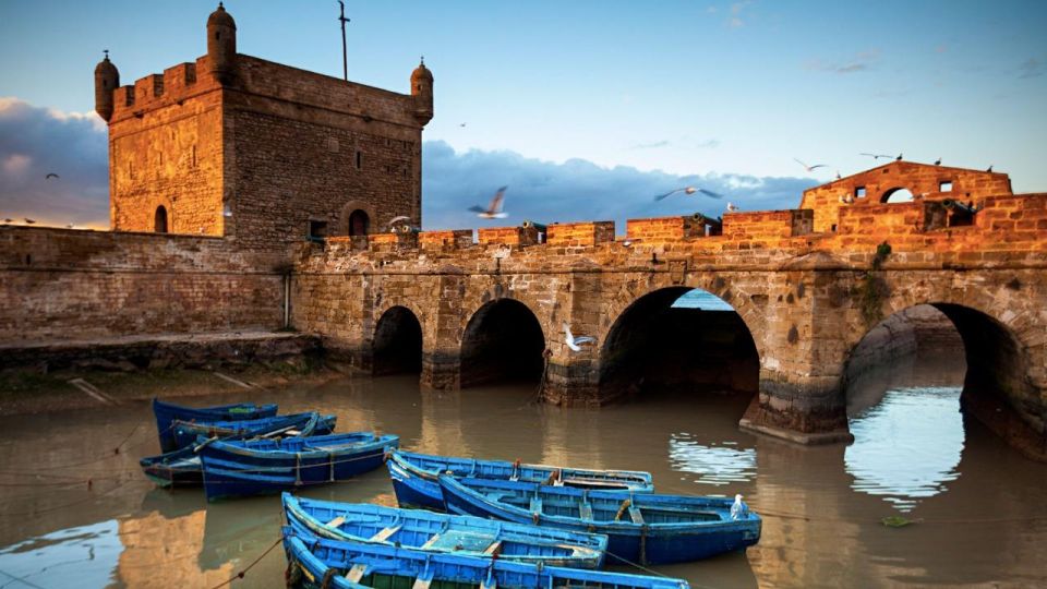 From Marrakech: Private Day Trip To Essaouira Mogador - Directions