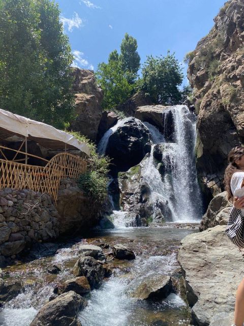 From Marrakech: Three Valleys, Waterfall, Atlas Mount's Trip - Cultural Experiences