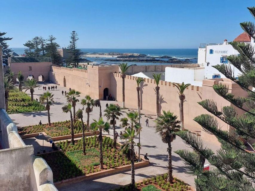 From Marrakech to Essaouira: Luxurious Pivate Day Trip - Directions