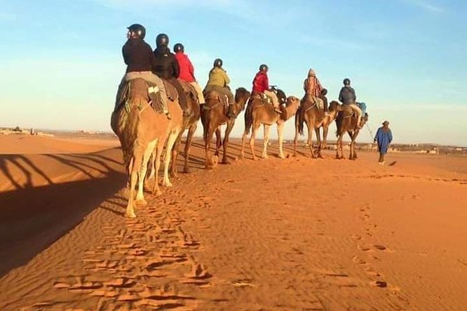 From Marrakech To Fes Through The Desert Of Merzouga: Shared - Last Words