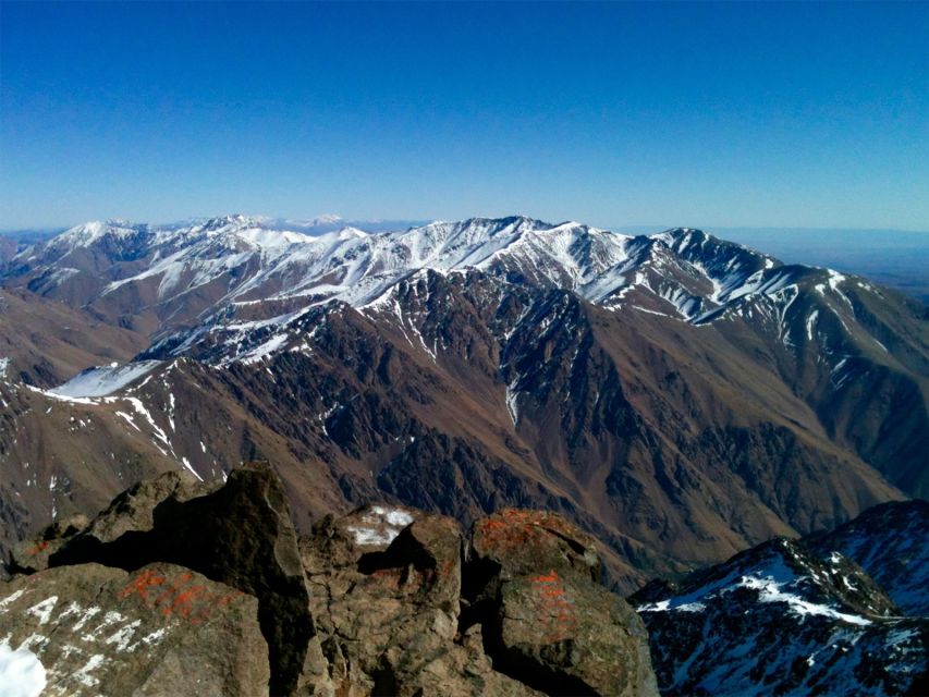 From Marrakesh: 2-Day Mount Toubkal Trek - Insights From Customer Reviews