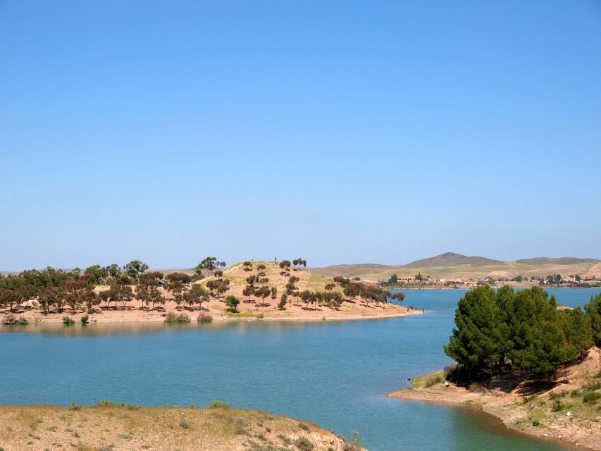 From Marrakesh: Day-Trip to Lake Lalla Takerkoust With Lunch - Directions