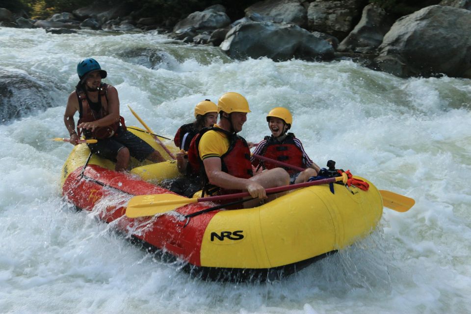 From Medellín: ATV Ride and Rafting Experience Combo Tour - Directions