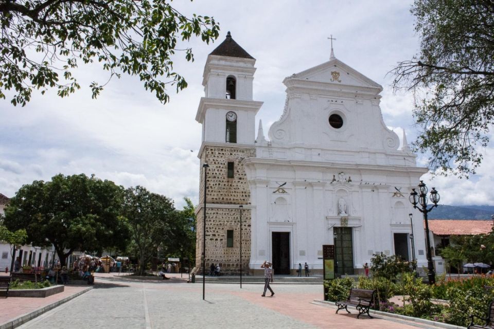 From Medellin: Full-Day Santa Fe De Antioquia Tour - Directions
