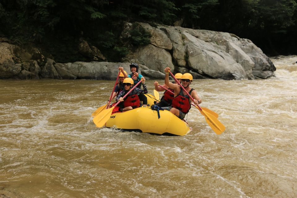 From Medellin: Rafting Experience - Common questions