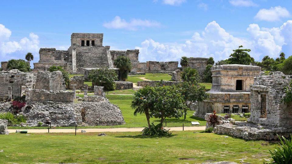 From Merida: Coba and Tulum Full-Day Tour - Safety and Health Guidelines