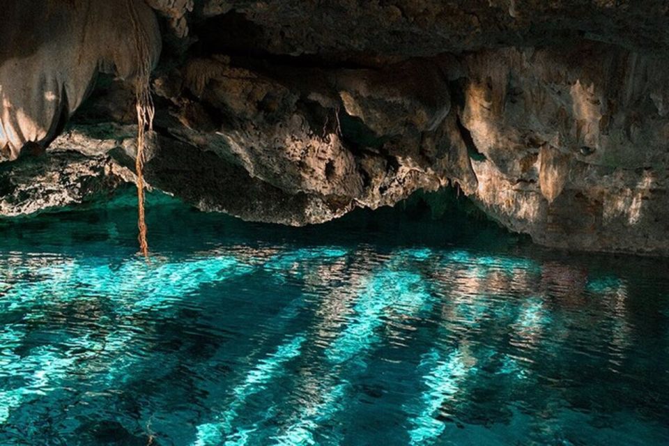 From Merida Uxmal, Chocolate Museum & Cenote - Background