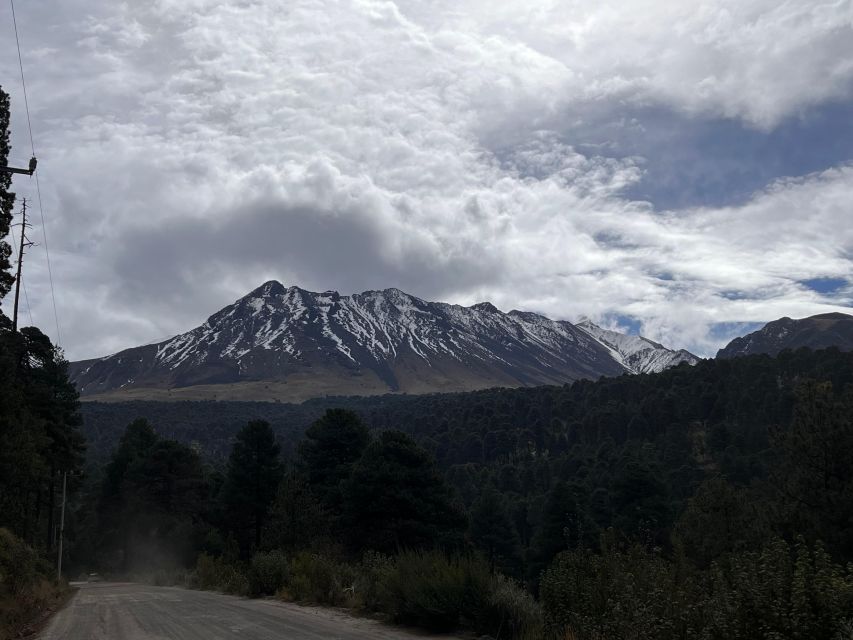 From Mexico City: Hike in Toluca's Mountain (Private Tour) - Directions