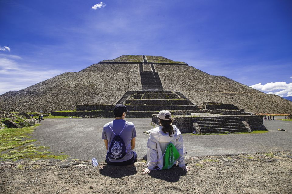 From Mexico City: Hot Air Balloon & Bike Tour in Teotihuacan - Tour Experience Highlights
