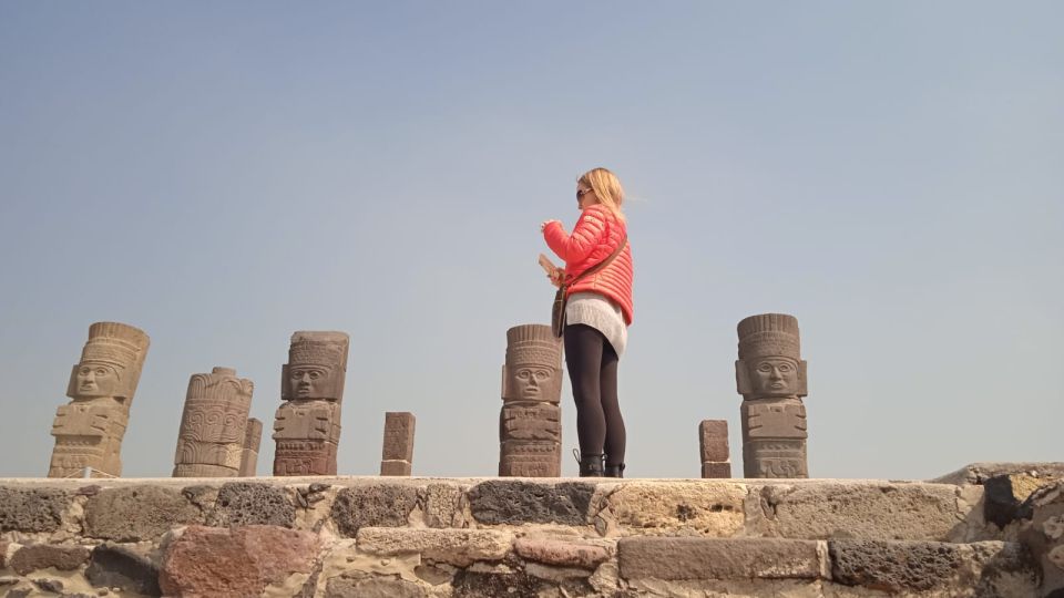 From Mexico City: Pyramids of Tula and Teotihuacan Day Tour - Historical and Cultural Insights