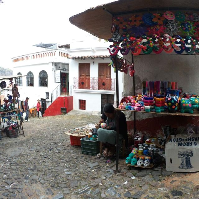 From Mexico City: Taxco and Cuernavaca History Tour - Additional Information