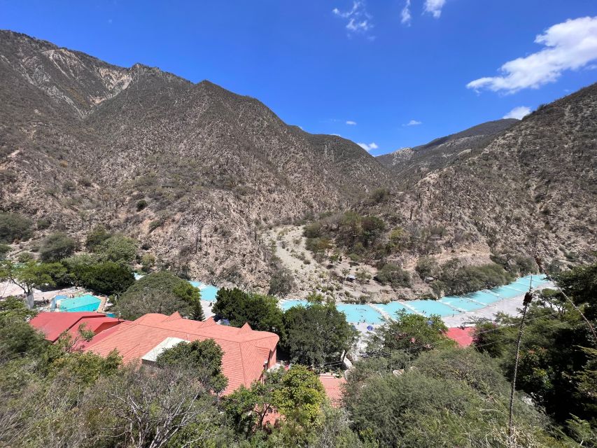 From Mexico City: Tolantongo Thermal Pools Private Tour - Common questions