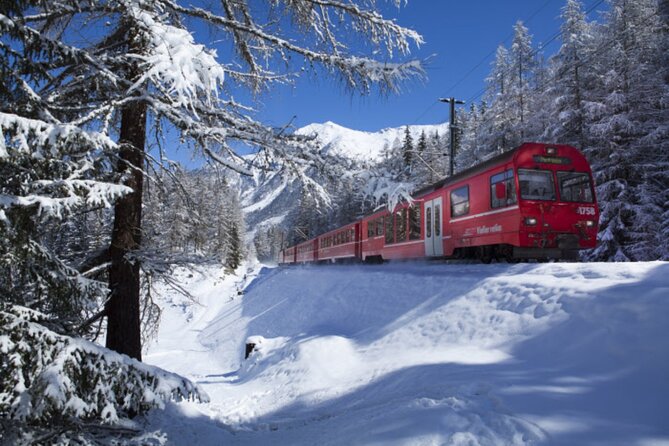 From Milan: St. Moritz and Panoramic Bernina Express Tour - Last Words