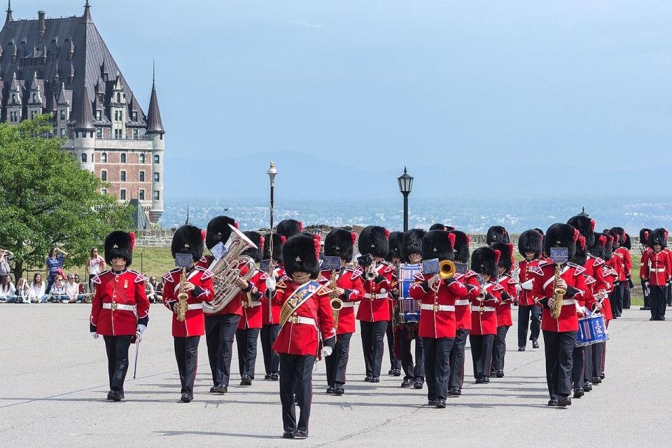 From Montreal: Full-Day Tour of Quebec City - Common questions